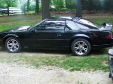 My 1986 Z28 2