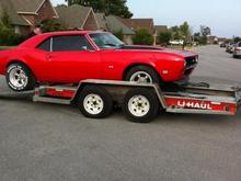 1968 camaro