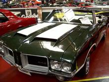 green olds 442