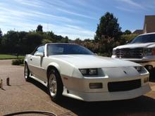 front shot