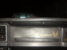 Glove Box