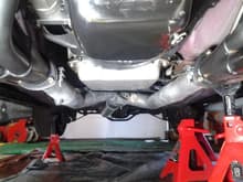 After headers &amp; exhaust install 2014