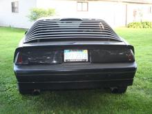 Back end