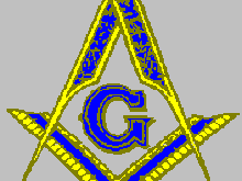 Masonic Emblem Stylelized Seattle