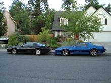 RS and IROC