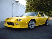 1986 Chevrolet IROC-Z28