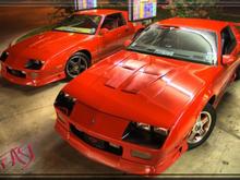mine and my friends 3rdgen FAST