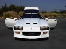 The Mighty IROC Z28 - Full Flaps