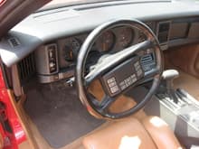 1988 GTA Interior - 57K 3 owner