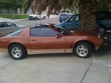 1985 Trans AM 5.0 Fuel Injection