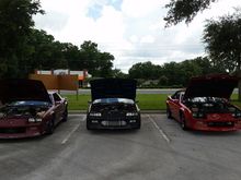 a few of us went to Cocoa