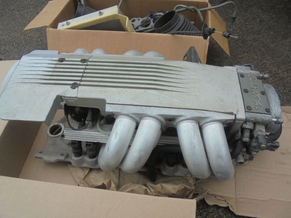 Runners are beat up like most but I do have 2 sets of runners that have already been restored.