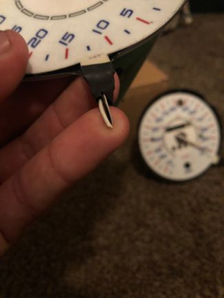 as you can see there is some wire left so the light up function may still be useable 