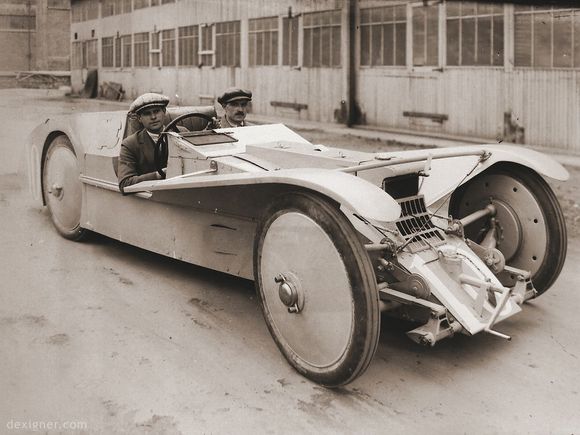 1923 Voisin