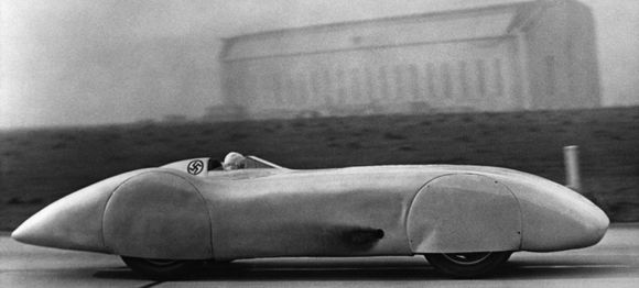 1937 Auto Union Type C