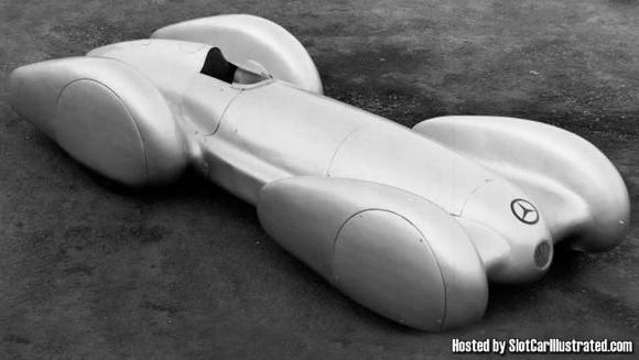 1938 Mercedes T 80