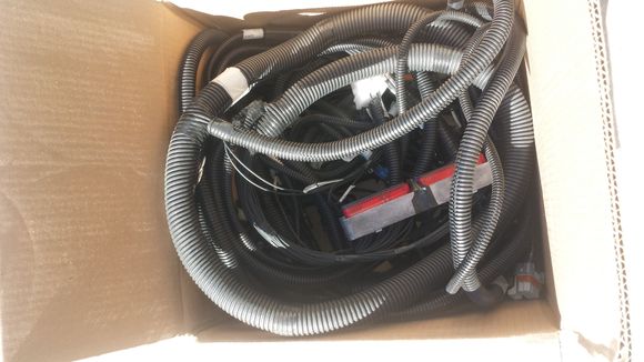 ls 6spd swap wiring harness