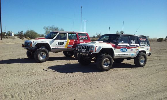 Still have and drive my toyota colored cherokee.