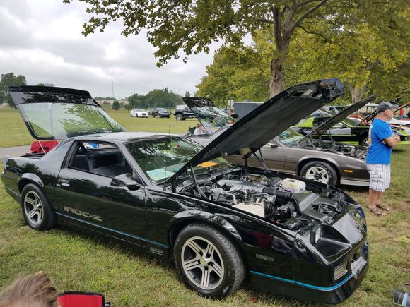 Camaro Fest Kansas City