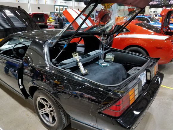 2017 World of Wheels Kansas City