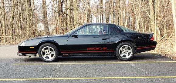 '89 IROC L98