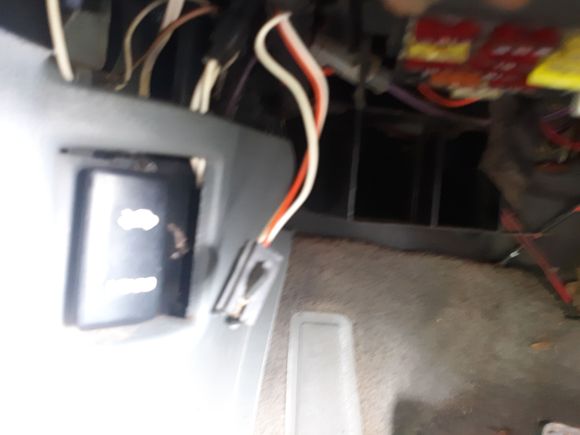 What is this plug for?