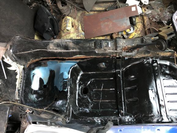 Putting in some work today 