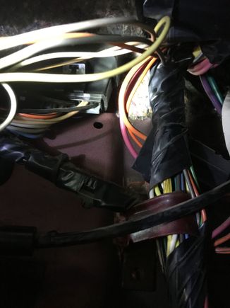 This thing at the top looked like it at a glance