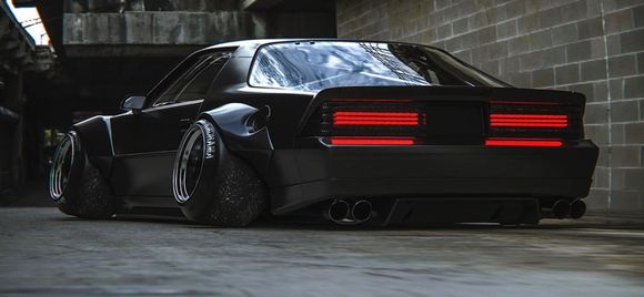 Hello, I’m on a quest to attempt to have a cool new refreshed thirdgen taillights & headlights 3D molded and designed trough a manufacturer using a cad model however I need need some help with the exact dimensions.  I have  scoured the internet trying to find exact measurement & dimensions for both head & taillights  but to no avail. Would anybody have this info on hand ? (Please ignore the extra camber on the design it’s not mine, obviously )