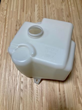 Windshield Washer Tank $47.40