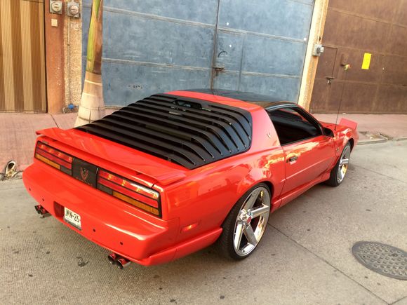 LOUVERS