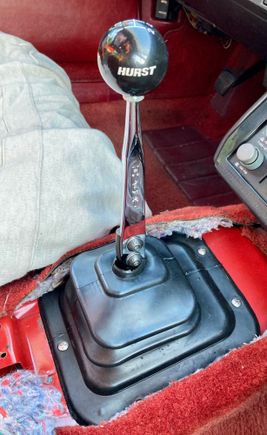 Shift Boot $49.99