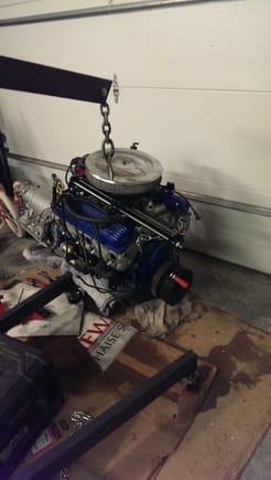 zz4 and 700r4 rebuilt