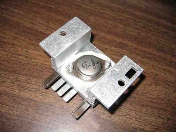 Are you referring to this dimmer switch? If so I'm pretty sure they're only in firebirds but I could be wrong