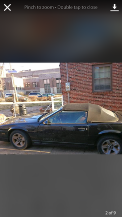 Find this one in NJ is my next Summer Project 1988 5.0 5 Speed