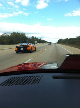 Couldn't keep up..