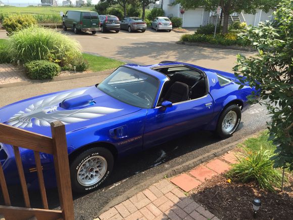 1979 Trans Am