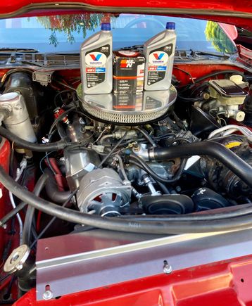 Oil & Filter @ 159,410mi for $35.83