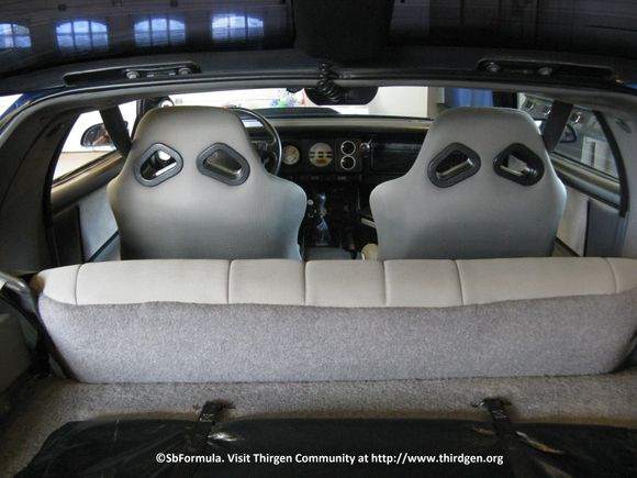 2015 Interior