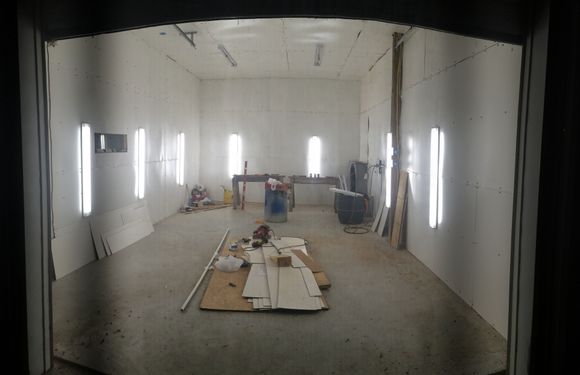 This is basically the finished product