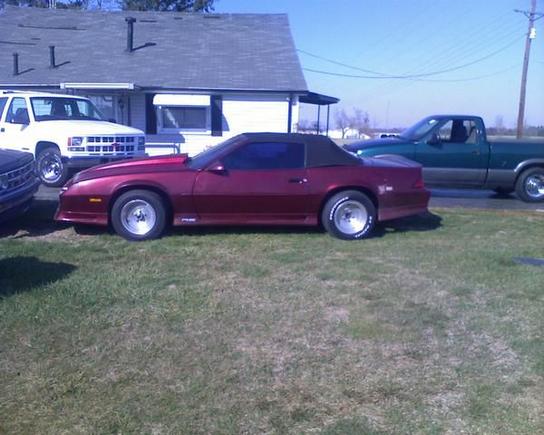 camaro