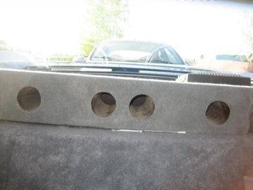 Ports for old SubBox {behind rear eats when folded down}