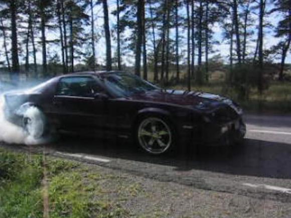 time to see what 12 psi boost go for..