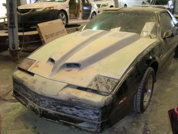 2010 much work to be done