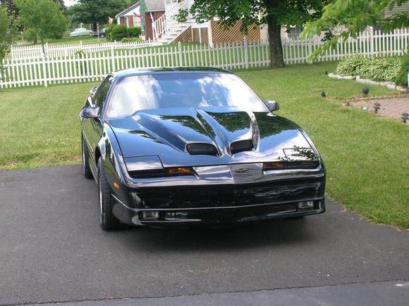 2010 Next, drop her 3 inches.