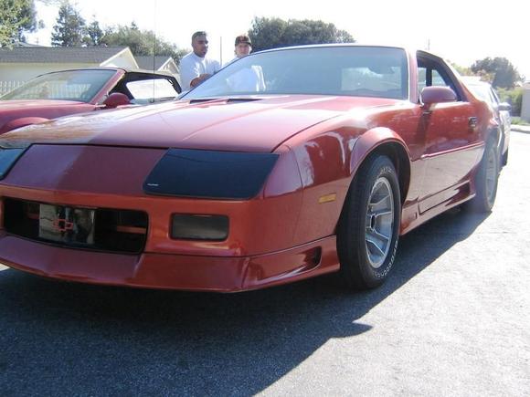 1991 Camaro RS 5.0 305 TBI