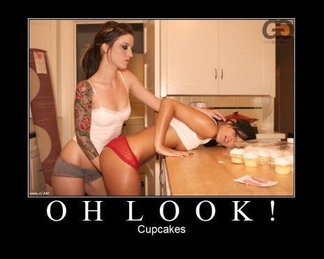 yay for cupcakes