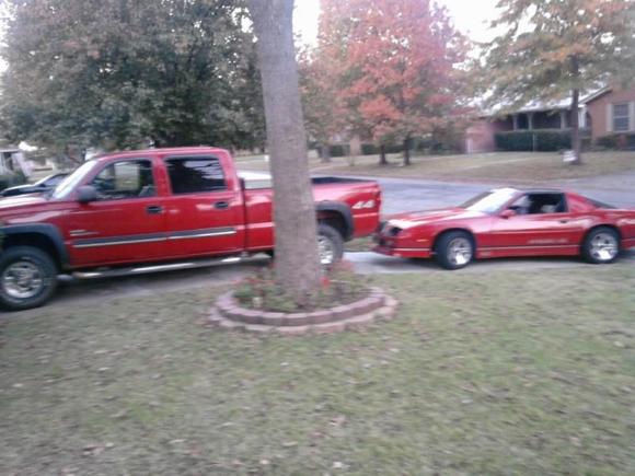 Chevy for Life!