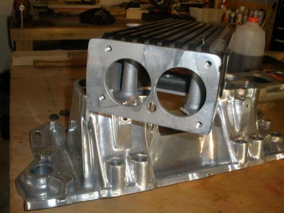 holley 4