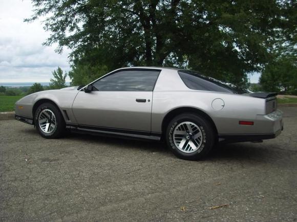 TRANS AM
